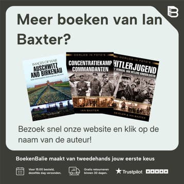 Hitlers hoofdkwartieren 1939-1945 / Oorlog in fotos, Verzenden, Gelezen, Ian Baxter