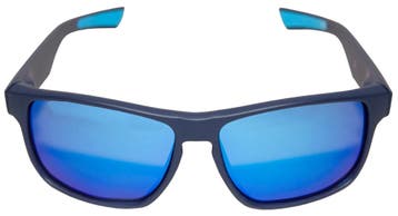 Ultimate Fish Focus Polarized Zonnebril - Blue Mirror, Verzenden, Nieuw, Overige typen