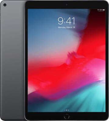 Populair Apple iPad Air 3 64GB (model 2019) zwart Wifi (..., Nieuw