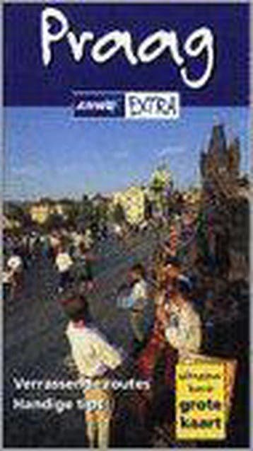Praag / ANWB Extra - B. Polster 9789018011314, Verzenden, Gelezen, B. Polster
