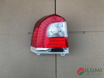 Volvo V70 XC70 achterlicht links 2013-2016, Verzenden, Gebruikt