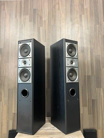 Pioneer - S-H309V / 2-Way 3-Driver Bass-Reflex Floorstanding, Nieuw