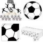 46-delige voetbal party set, Verzenden, Nieuw, Overige typen