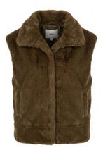 Shoeby Bodywarmer Meisjes in maat 146 Bruin, Verzenden, Nieuw, Shoeby, Jongen of Meisje