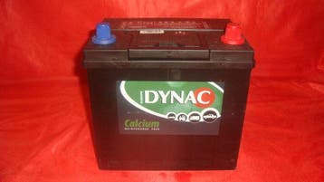 Accu 60 amph dynac |, Ophalen of Verzenden, Nieuw