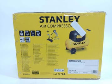 Stanley Compressor D200/8/24, Verzenden, Nieuw