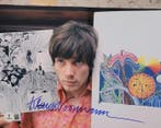 Klaus Voormann - Gesigneerde foto met Beckett COA, Cd's en Dvd's, Vinyl Singles, Nieuw in verpakking