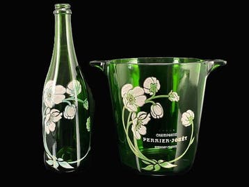 Champagne Perrier-Jouët - Champagne koeler - Model Belle