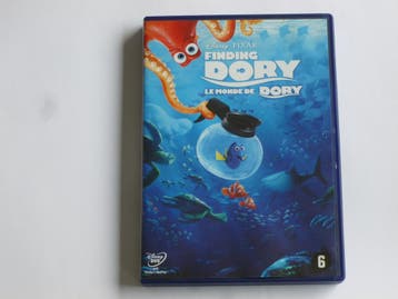 Finding Dory - Disney (DVD), Ophalen of Verzenden, Zo goed als nieuw