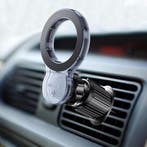 Telefoonhouder auto – Magnetisch ventilatierooster –, Ophalen of Verzenden, Nieuw