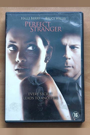 DVD Perfect Stranger 2007 Giovanni Ribisi Bruce Willis, Verzenden, Nieuw in verpakking