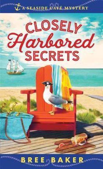 Closely Harbored Secrets - Bree Baker 9781728205755, Verzenden, Gelezen, Bree Baker