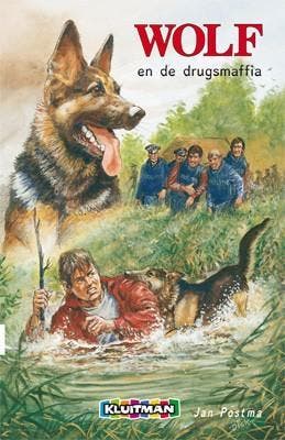 Wolf en de drugsmaffia / Wolf - Jan Postma 9789020694819, Boeken, Verzenden, Zo goed als nieuw, Jan Postma