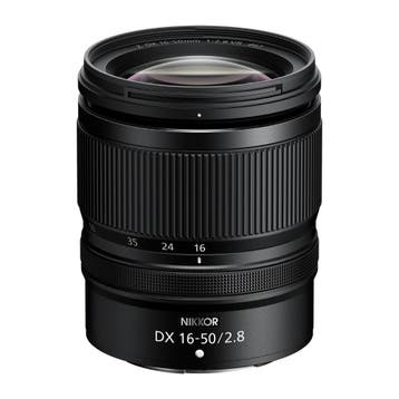 Nikon Z DX 16-50mm F2.8 VR Objectief - Nieuw!, Audio, Tv en Foto, Fotografie | Lenzen en Objectieven, Ophalen of Verzenden, Nieuw