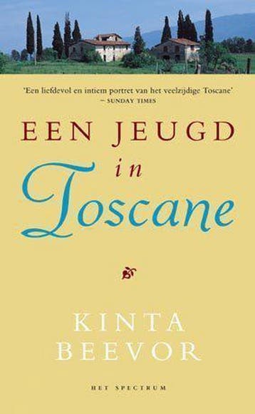 JEUGD IN TOSCANE - K. Beevor 9789027466259, Verzenden, Gelezen, K. Beevor