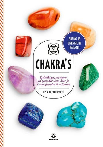 Super groen - Chakra's (Nieuw), Verzenden, Nieuw, Lisa Butterworth