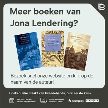 Israël verdeeld - Jona Lendering 9789025303907, Verzenden, Zo goed als nieuw, Jona Lendering