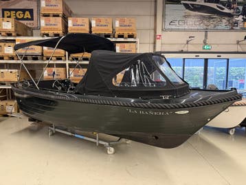 Anker 560 inboard / 16PK Vetus /  Boegschroef / Bimini top /, Ophalen of Verzenden, Nieuw, Polyester