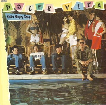 Spider Murphy Gang - Dolce Vita, Ophalen of Verzenden, Gebruikt