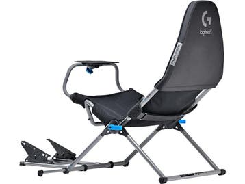 Playseat Challenge X - Logitech G Edition - Gaming chair - 6, Verzenden, Nieuw