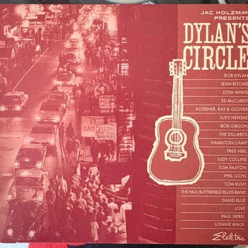 cd - Various - Jac Holzman Presents Dylans Circle, Verzenden, Nieuw in verpakking