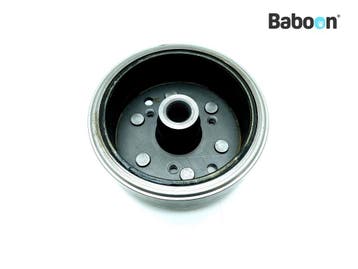 Vliegwiel / Rotor Kawasaki Z 400 B 1978-1980 (K4B), Verzenden, Gebruikt