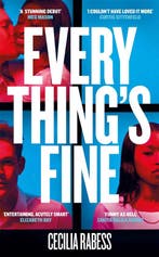 Everythings fine 9781529083187 Cecilia Rabess, Verzenden, Gelezen, Cecilia Rabess
