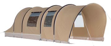 Karsten Tunneltent Opera (2021), Caravans en Kamperen, Tenten, Ophalen of Verzenden, Gebruikt, Tot en met 2