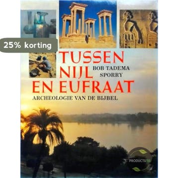 Tussen Nijl en Eufraat - Bob Tadema-Sporry 9789022837573, Verzenden, Gelezen, Bob Tadema-Sporry