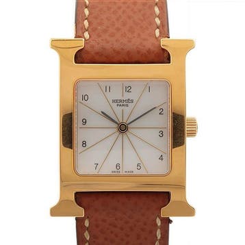 Hermès - Heure H - hH1.201 - Dames - 2000-2010, Nieuw