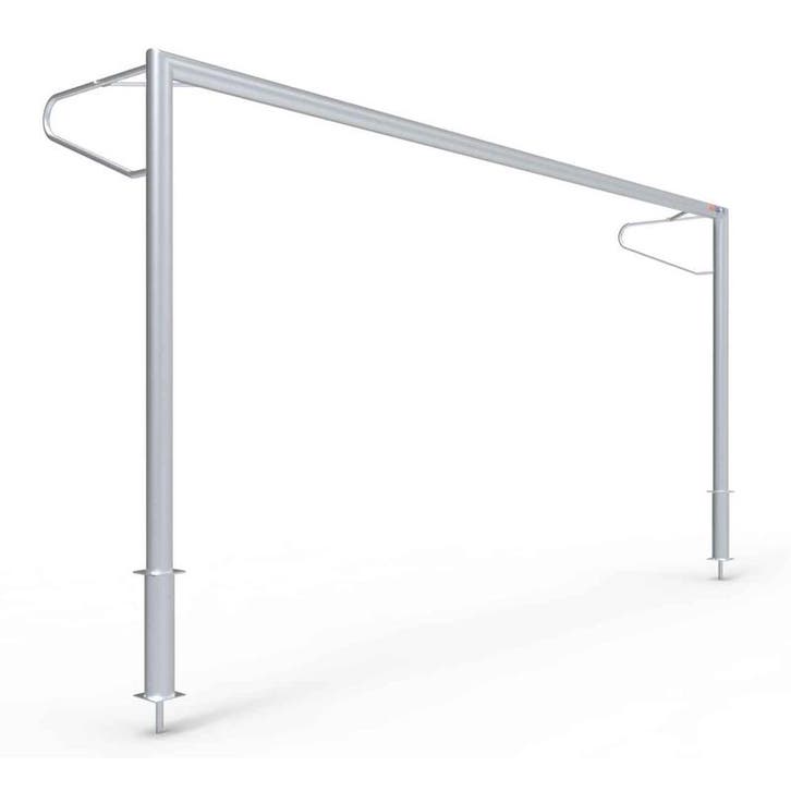 Professioneel Vast Voetbaldoel 500x200x80 cm, Sport en Fitness, Voetbal, Overige typen, Nieuw, Ophalen of Verzenden