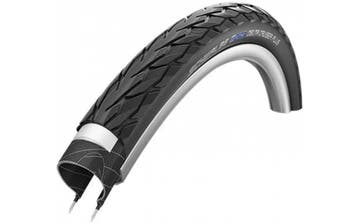 Buitenband Schwalbe Delta Cruiser Plus 37-622 - Zwart met re, Fietsen en Brommers, Verzenden, Nieuw