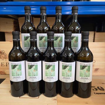 2024 Ritratti Sauvignon, Lavis - Trentino Alto Adige - 9, Nieuw