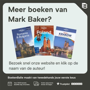 Eastern Europe - Mark Baker 9781743214664, Verzenden, Gelezen, Mark Baker