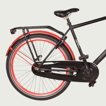 Pelikaan kinderfiets, Fietsen en Brommers, Fietsen | Jongens, Ophalen of Verzenden, Gebruikt, Pelikaan