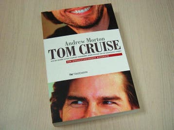 MORTON, Andrew - Tom  Cruise, Verzenden, Nieuw