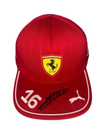 Ferrari - Formule 1 - Charles Leclerc - 2025 - Pet, Nieuw