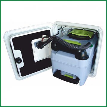 SOG Ontluchting Type Dometic 3000/4000 Wit, Ophalen of Verzenden, Nieuw