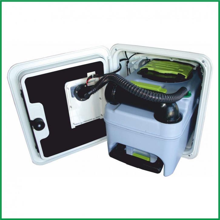 SOG Ontluchting Type Dometic 3000/4000 Wit, Caravans en Kamperen, Camper-accessoires, Nieuw, Ophalen of Verzenden