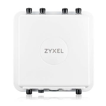 Zyxel WAX655E 4800 Mbit/s Wit Power over Ethernet (PoE), Verzenden, Nieuw, Zyxel