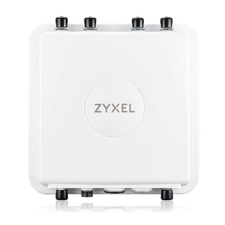 Zyxel WAX655E 4800 Mbit/s Wit Power over Ethernet (PoE), Computers en Software, Routers en Modems, Nieuw, Verzenden