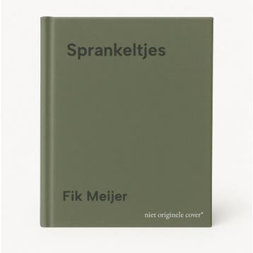 Sprankeltjes - Fik Meijer 9789056901899, Verzenden, Gelezen, Fik Meijer