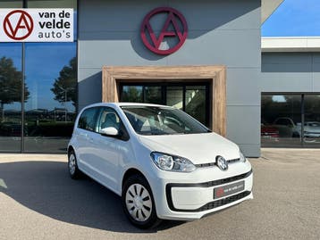 Volkswagen up! | Zakelijke Lease v.a. €220.46 pm, Automaat, Stof, Gebruikt, Up!