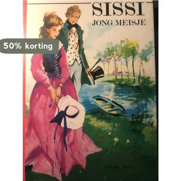 Sissi jong meisje / Sissi-reeks / 3 - Ferry 9789024308606, Verzenden, Gelezen, Ferry