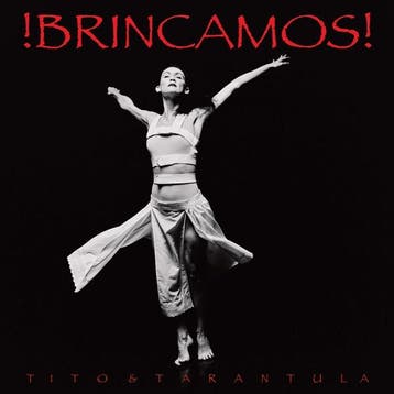 lp nieuw - tito &amp; tarantula - !Brincamos! (nieuw), Verzenden, Zo goed als nieuw, Overige formaten