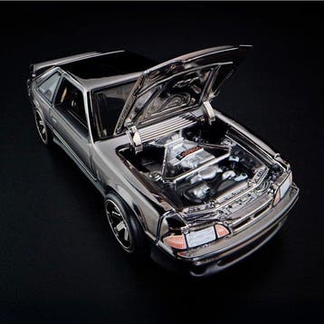 Hot Wheels, Mattel 1:64 - Modelauto - RLC Exclusive 1993, Nieuw