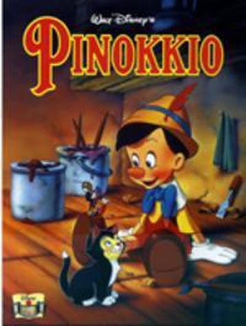 FILMSTRIP 015 PINOKKIO - SANOMA 9789085746188, Verzenden, Gelezen, SANOMA