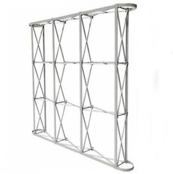 Standaard frame inklapbaar 230x230 cm voor flowerwall kleine, Ophalen of Verzenden, Nieuw
