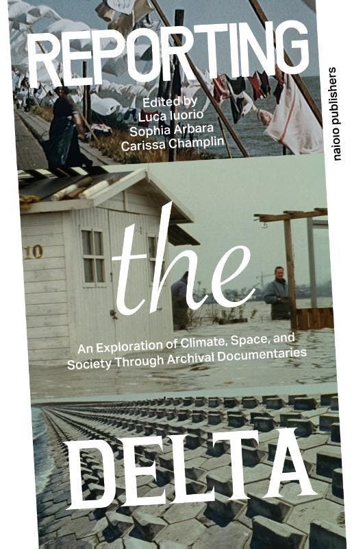 Reporting The Delta |  | Nieuw, Boeken, Kunst en Cultuur | Architectuur, Nieuw, Ophalen of Verzenden