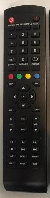 Afstandsbediening Rca hv32h1, Ophalen of Verzenden, Nieuw, Origineel